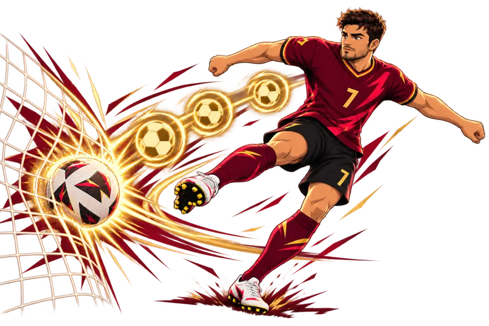 3 Goal Club