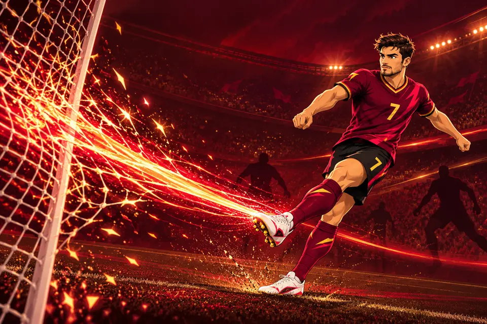 15 Goal Club