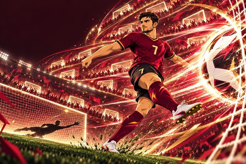 25 Goal Season