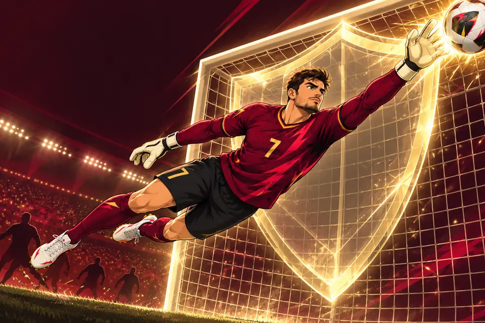 Best Goalkeeper