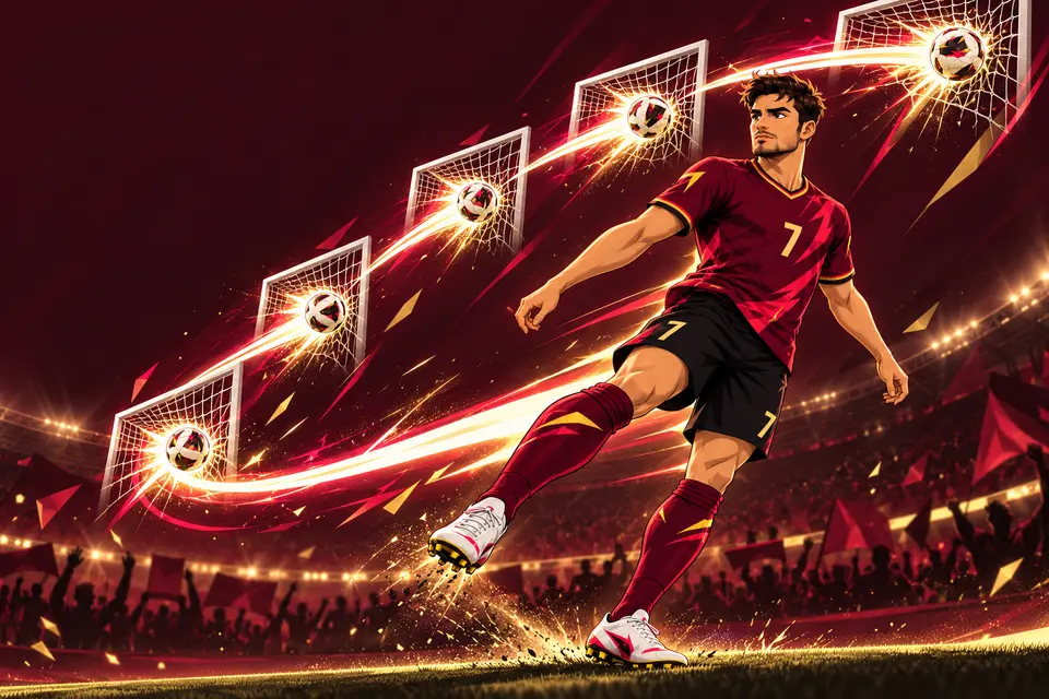 Five Goal Game