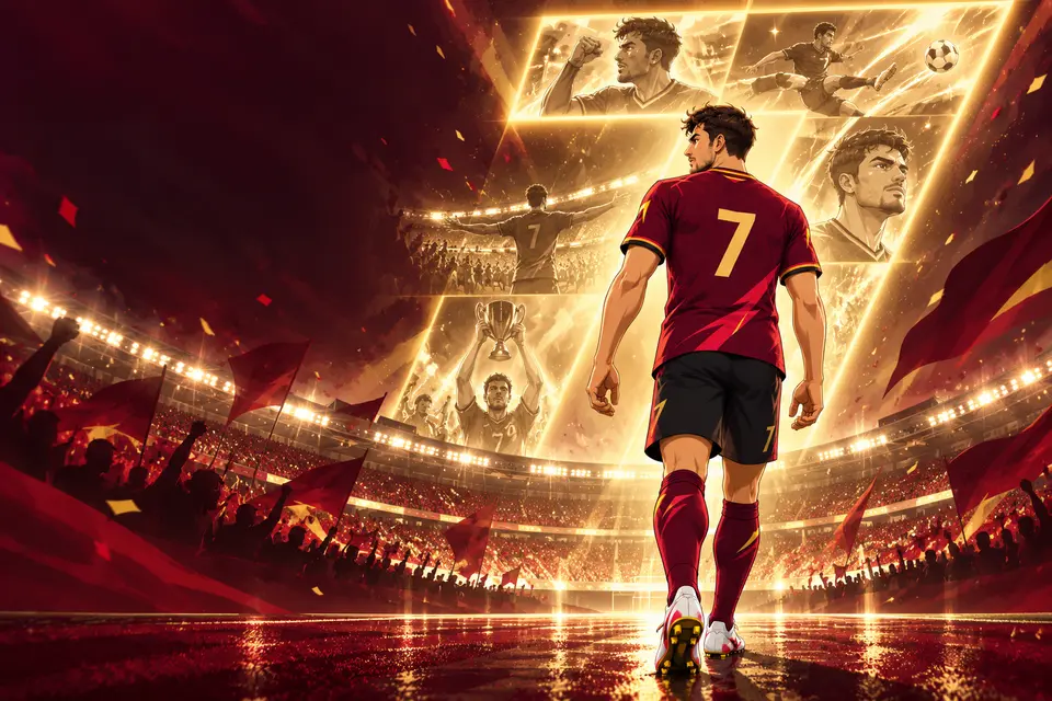 Seven League Legend