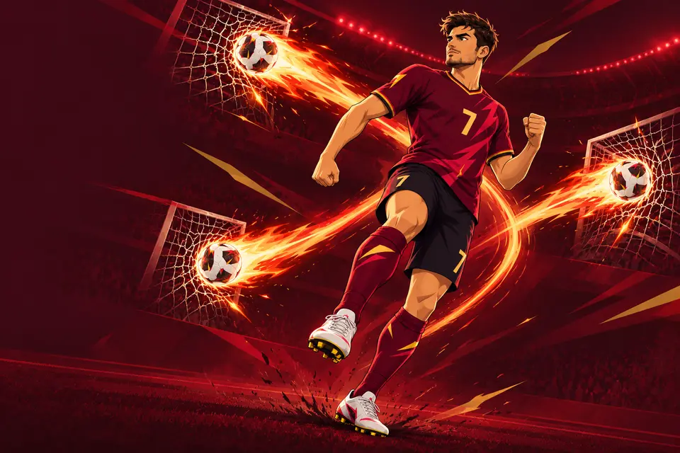 Hat Trick Hero