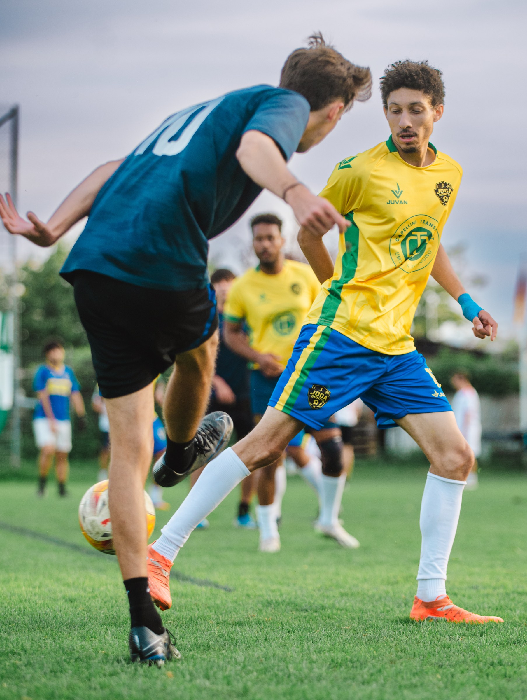 Seven League Basel - Competition Hub Seven League Basel
