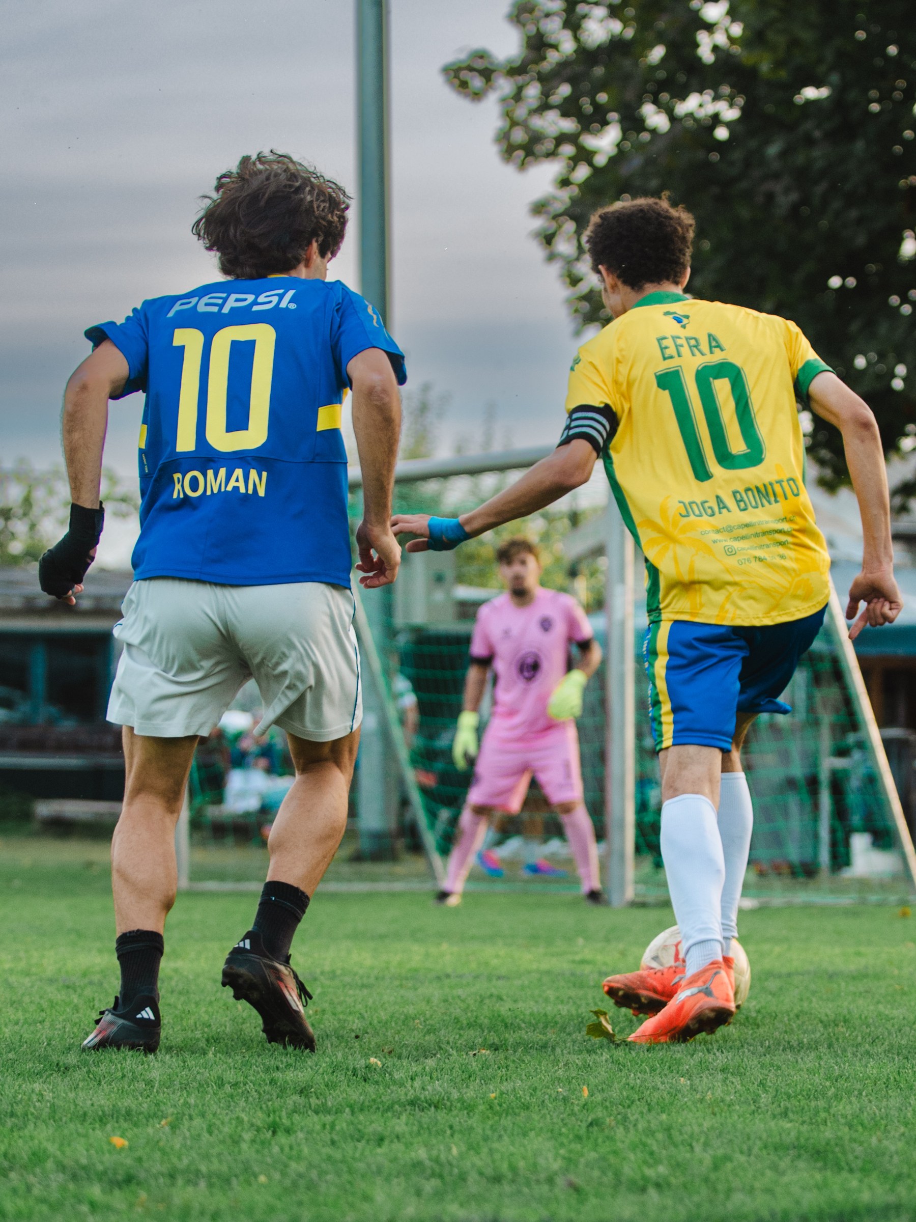 Seven League Basel - Competition Hub Seven League Basel