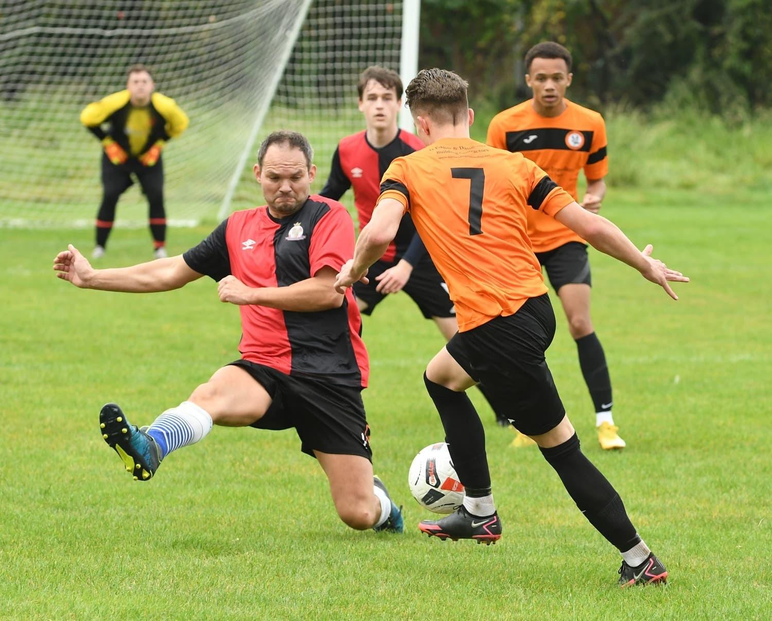 7er-Fussball-Wettbewerb