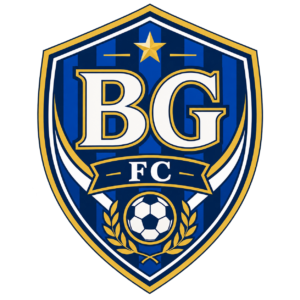 BG FC crest