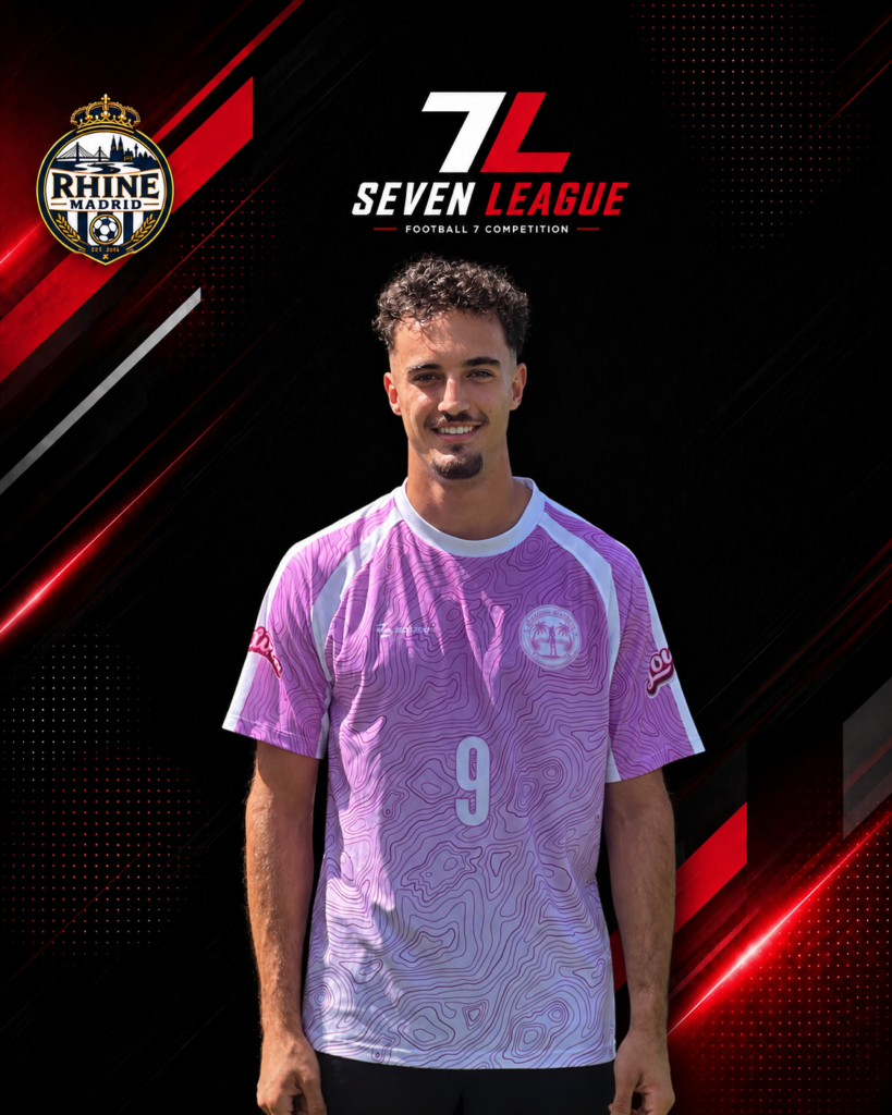 Seven League player card