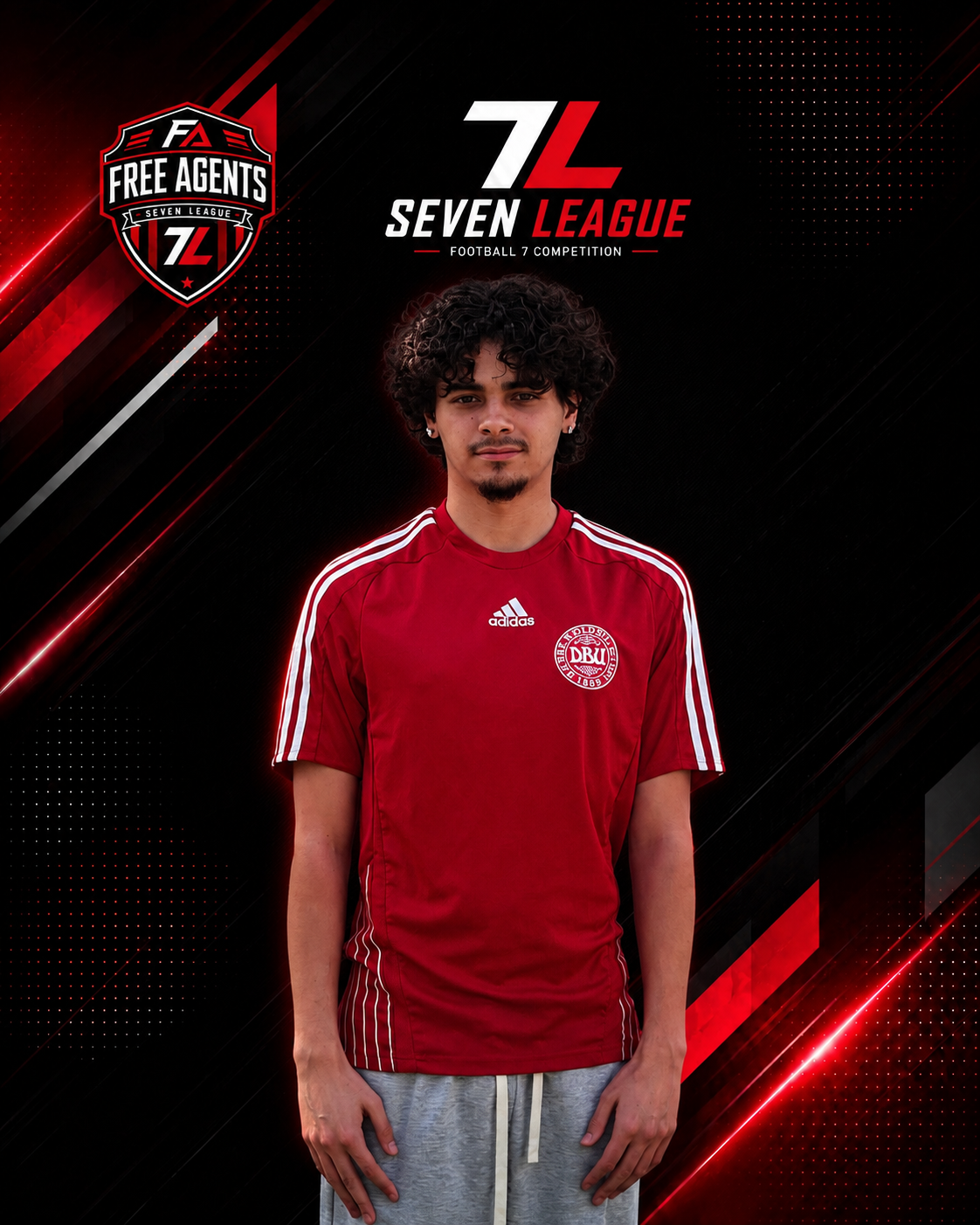 Seven League Basel - Competition Hub Allef Candido