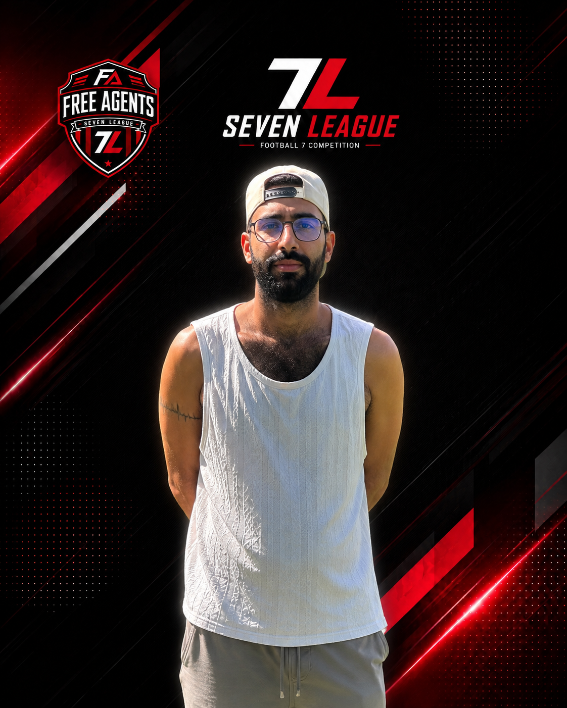Seven League Basel - Competition Hub Aladdin