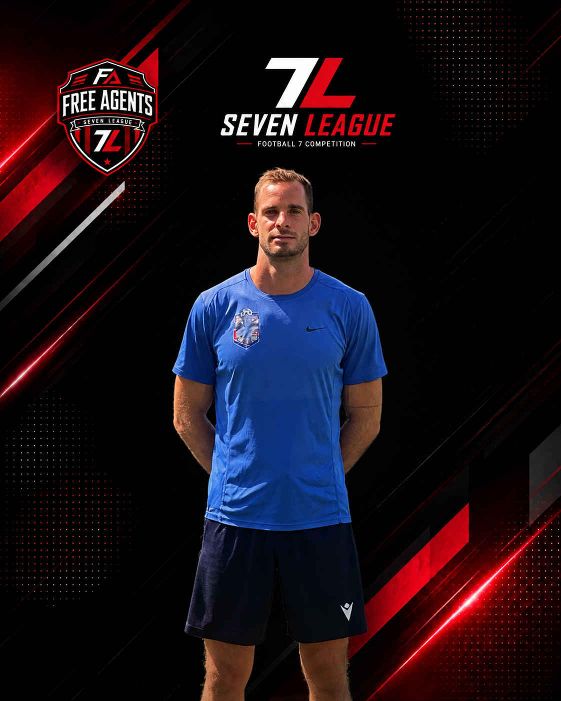 Seven League Basel - Competition Hub Oliver Lanyi