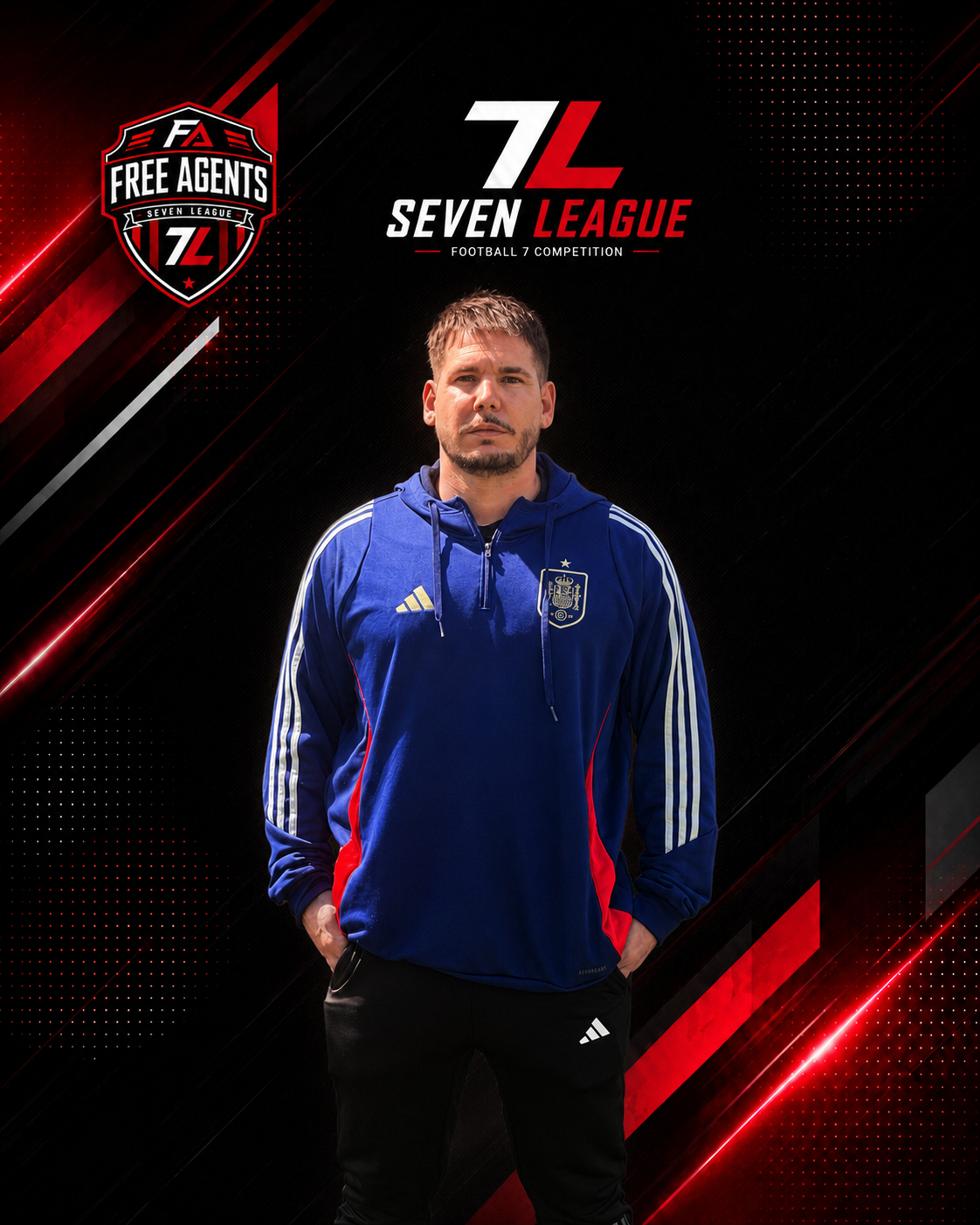 Seven League Basel - Competition Hub Hector Moya