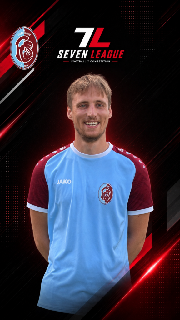 Seven League player card