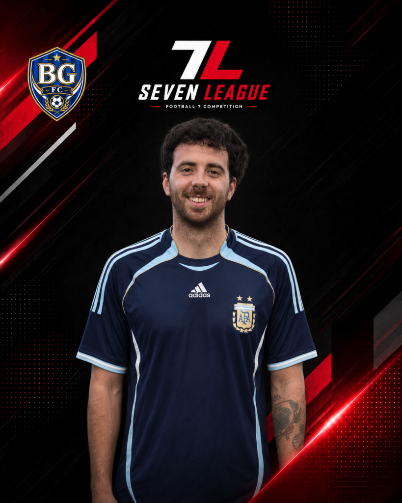 Seven League player card
