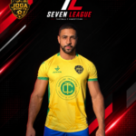 Seven League Basel - Competition Hub Matheus Nascimento