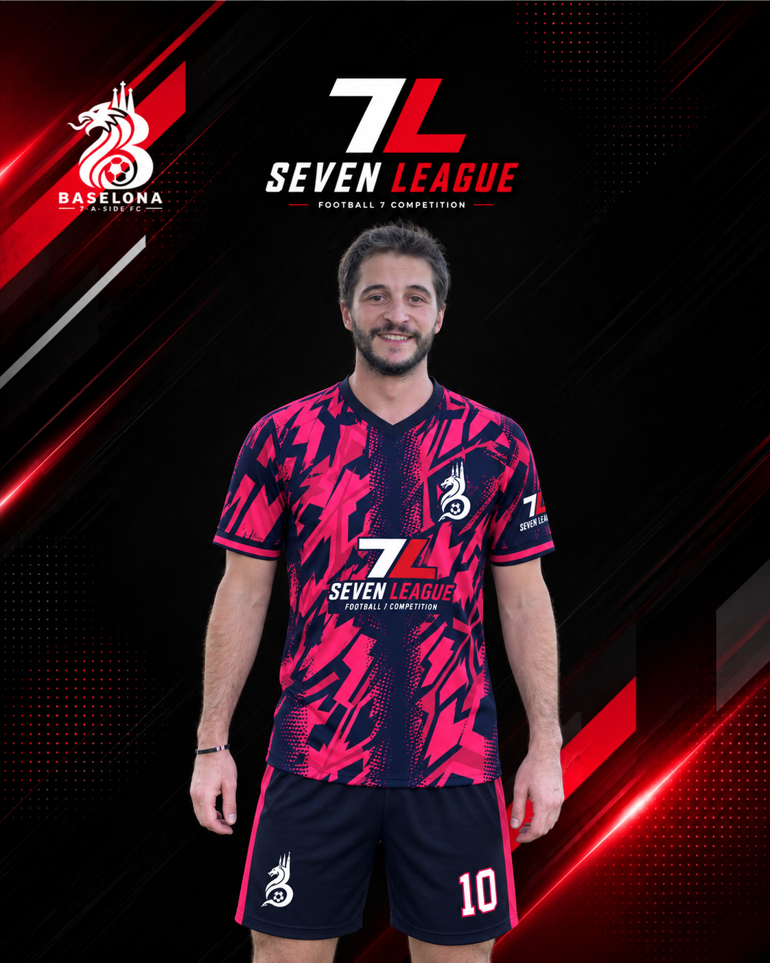 Seven League Basel - Competition Hub Alvaro Herrero