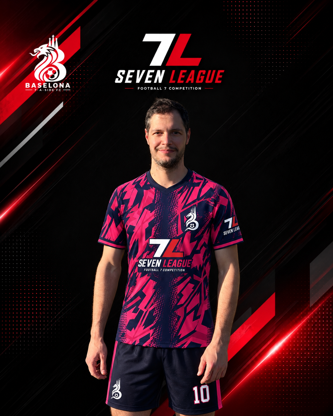Seven League Basel - Competition Hub Tamas Dalmay