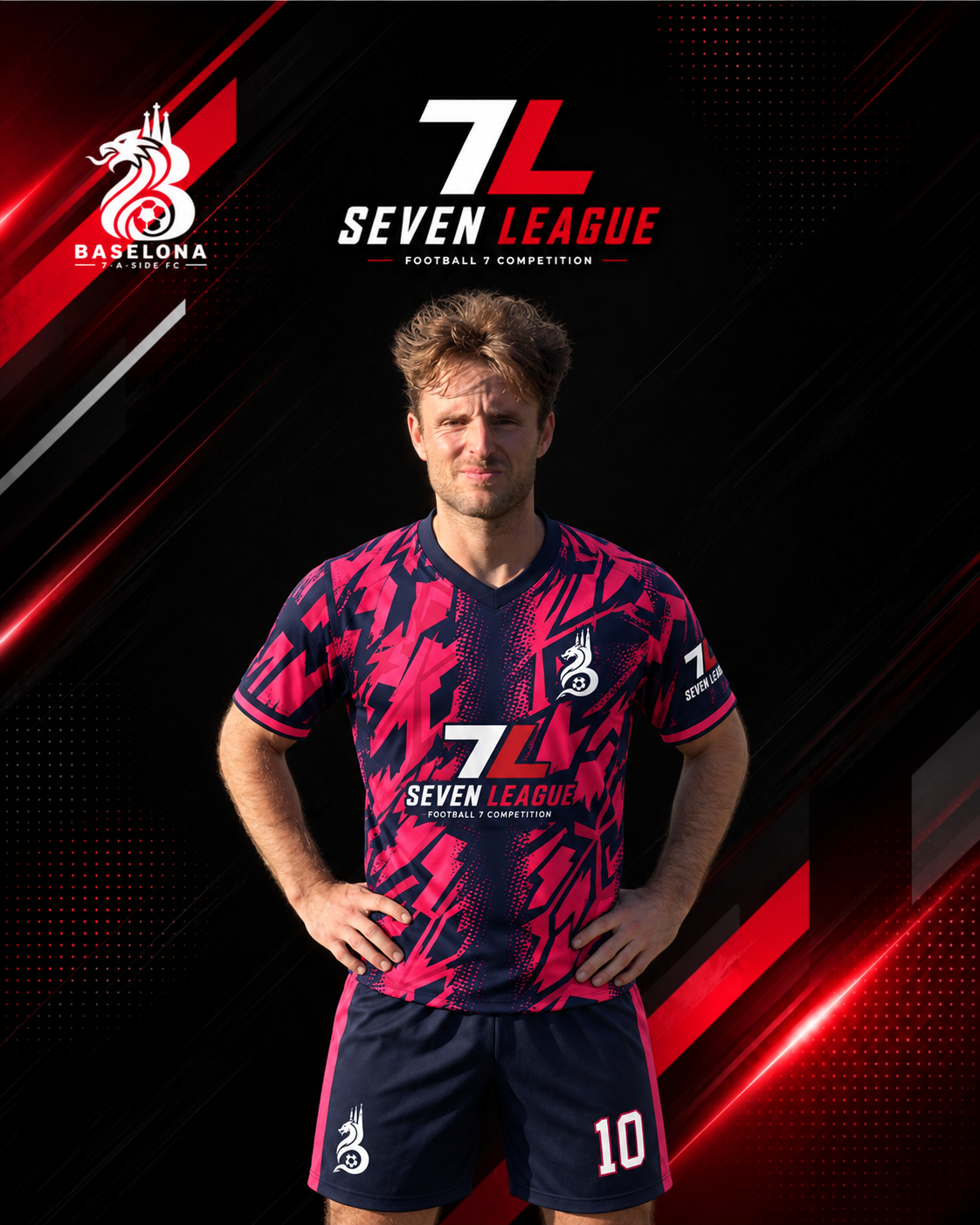Seven League Basel - Competition Hub Juan Lucas Gordillo