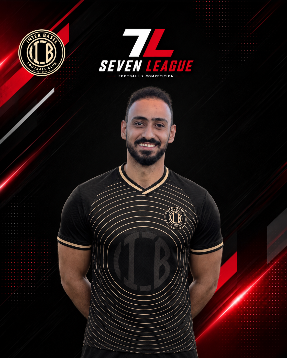 Seven League Basel - Competition Hub Ahmed Tawfik