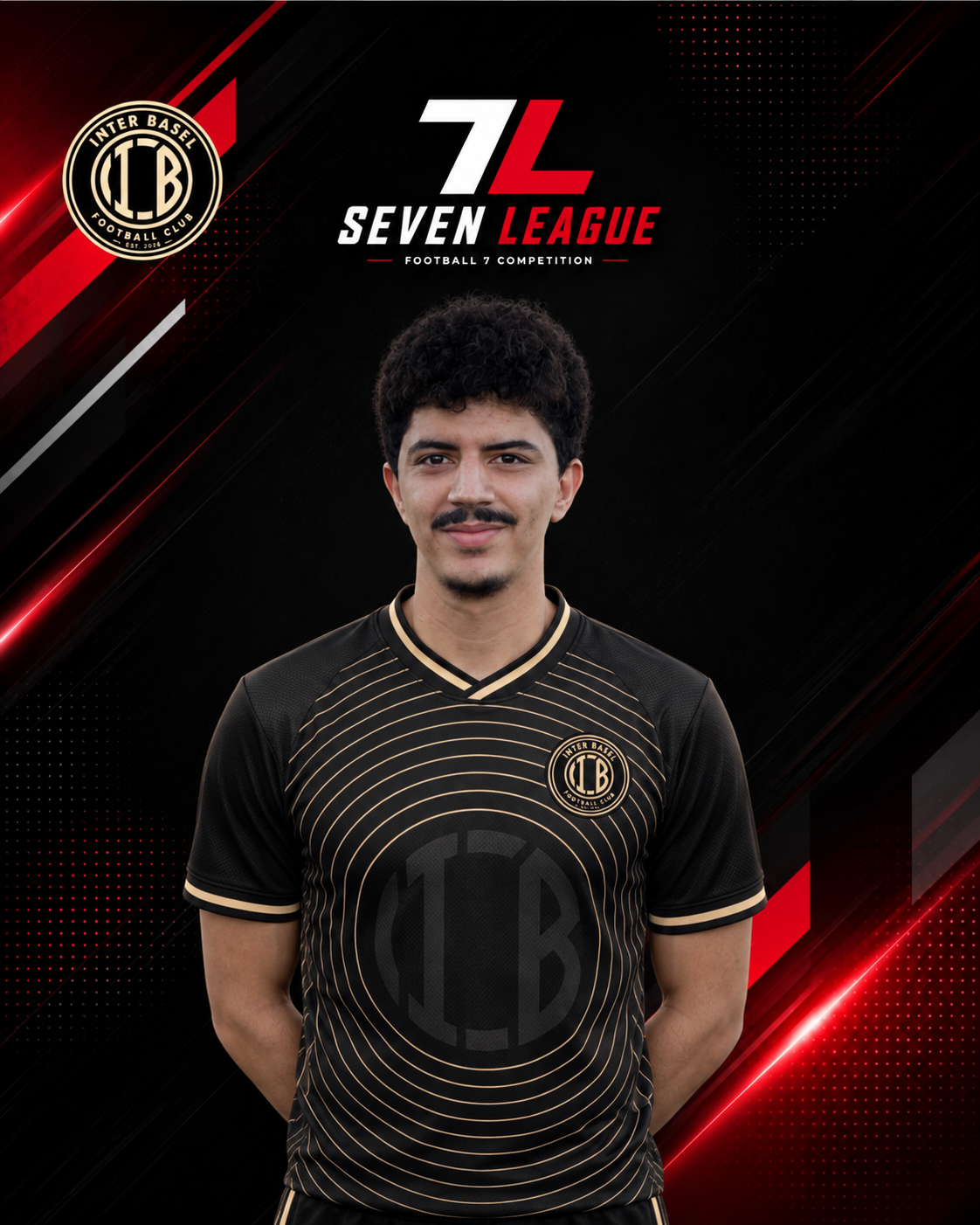 Seven League Basel - Competition Hub Anas Moutacharrif