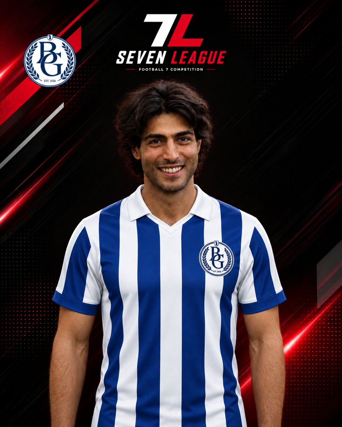 Seven League Basel - Competition Hub Armando Babayan