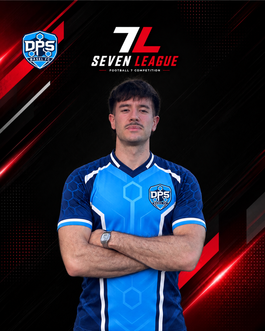 Seven League Basel - Competition Hub Juan Francisco Moreno