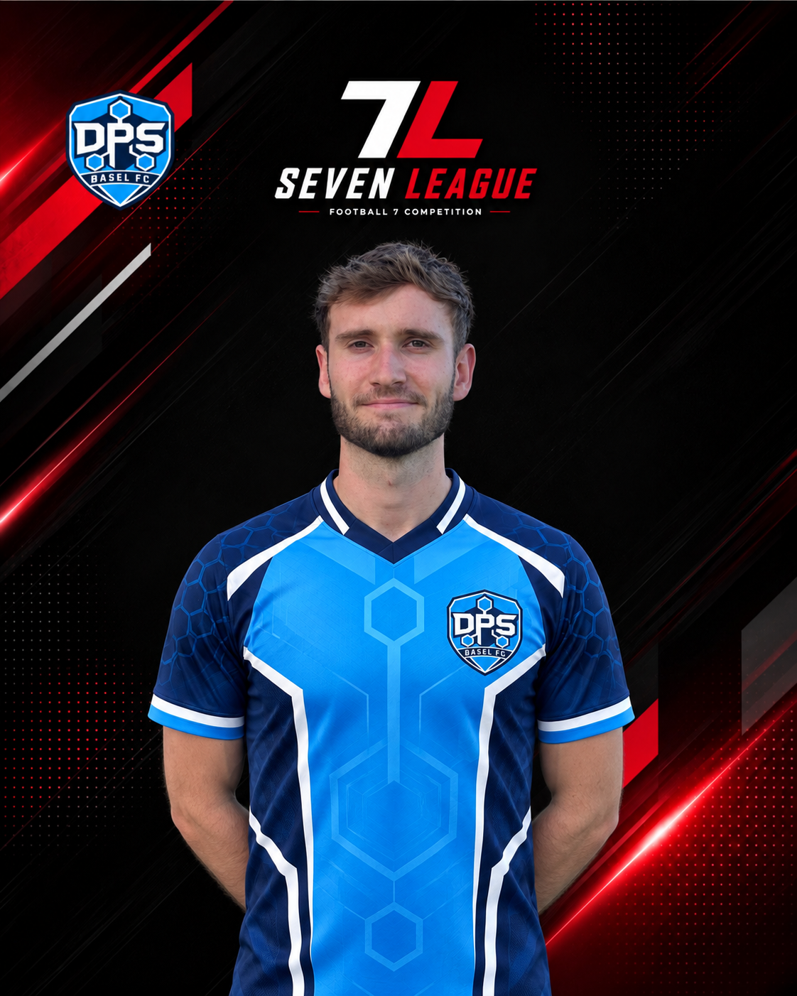 Seven League Basel - Competition Hub Nils Chartier