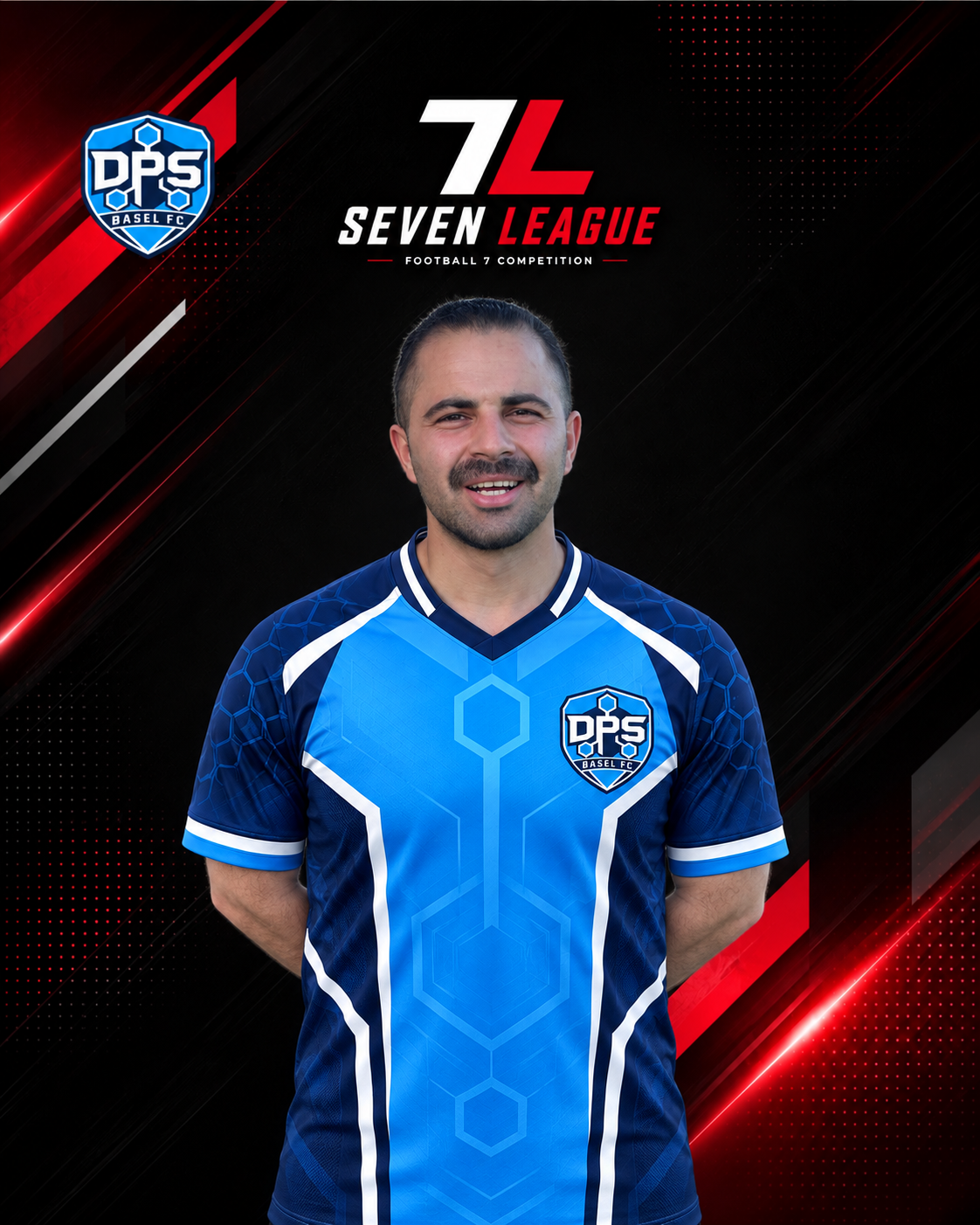 Seven League Basel - Competition Hub Cagatay Cinar