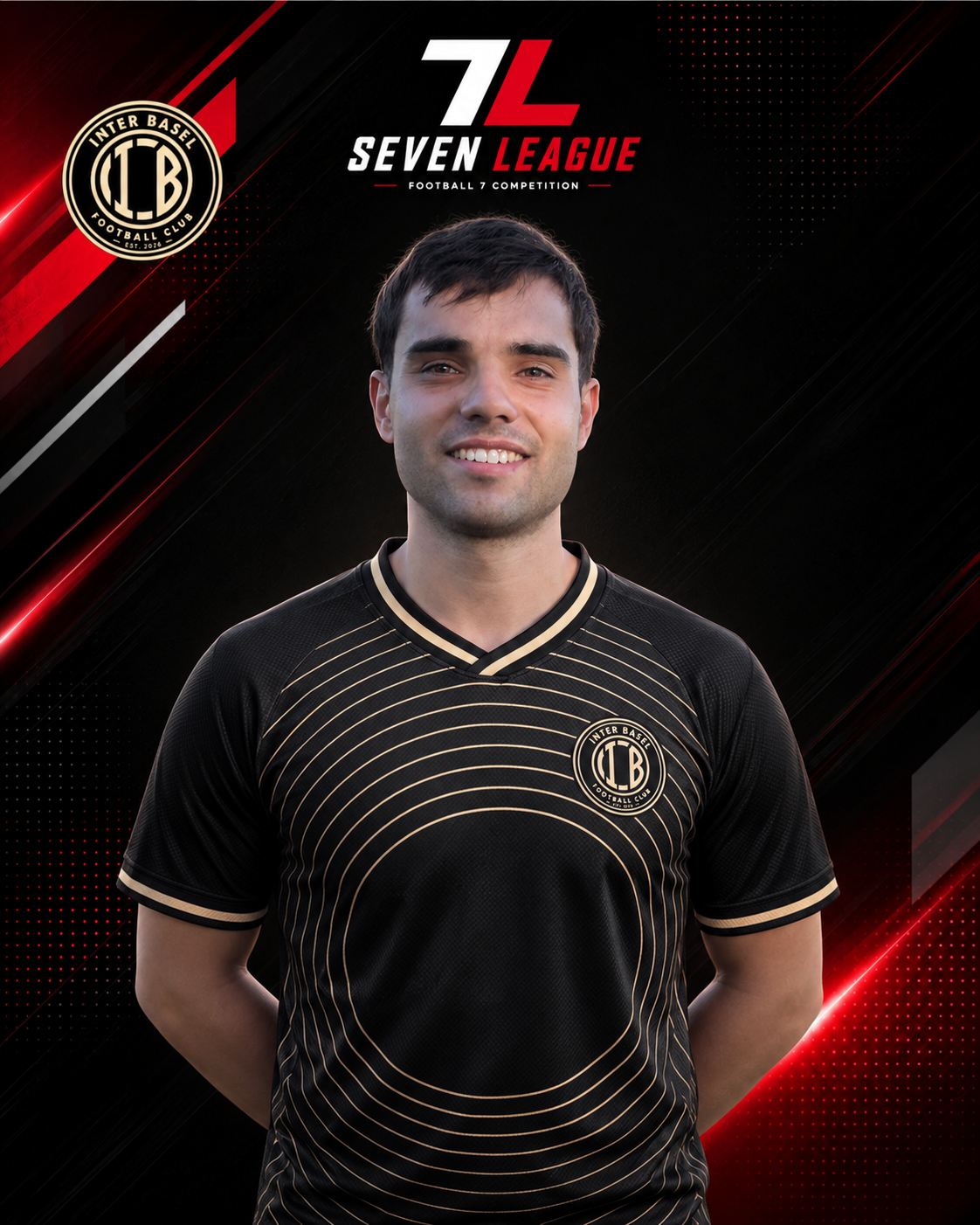 Seven League Basel - Competition Hub Victor Melado