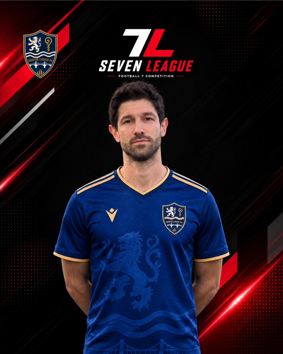 Seven League Basel - Competition Hub Ori Roethler