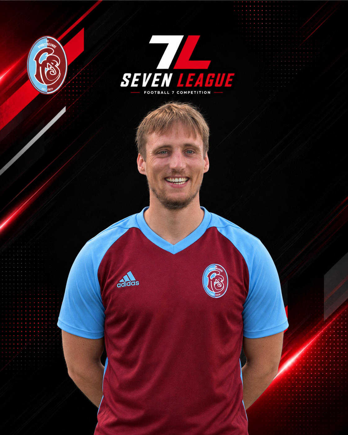 Seven League Basel - Competition Hub Luca Kropf