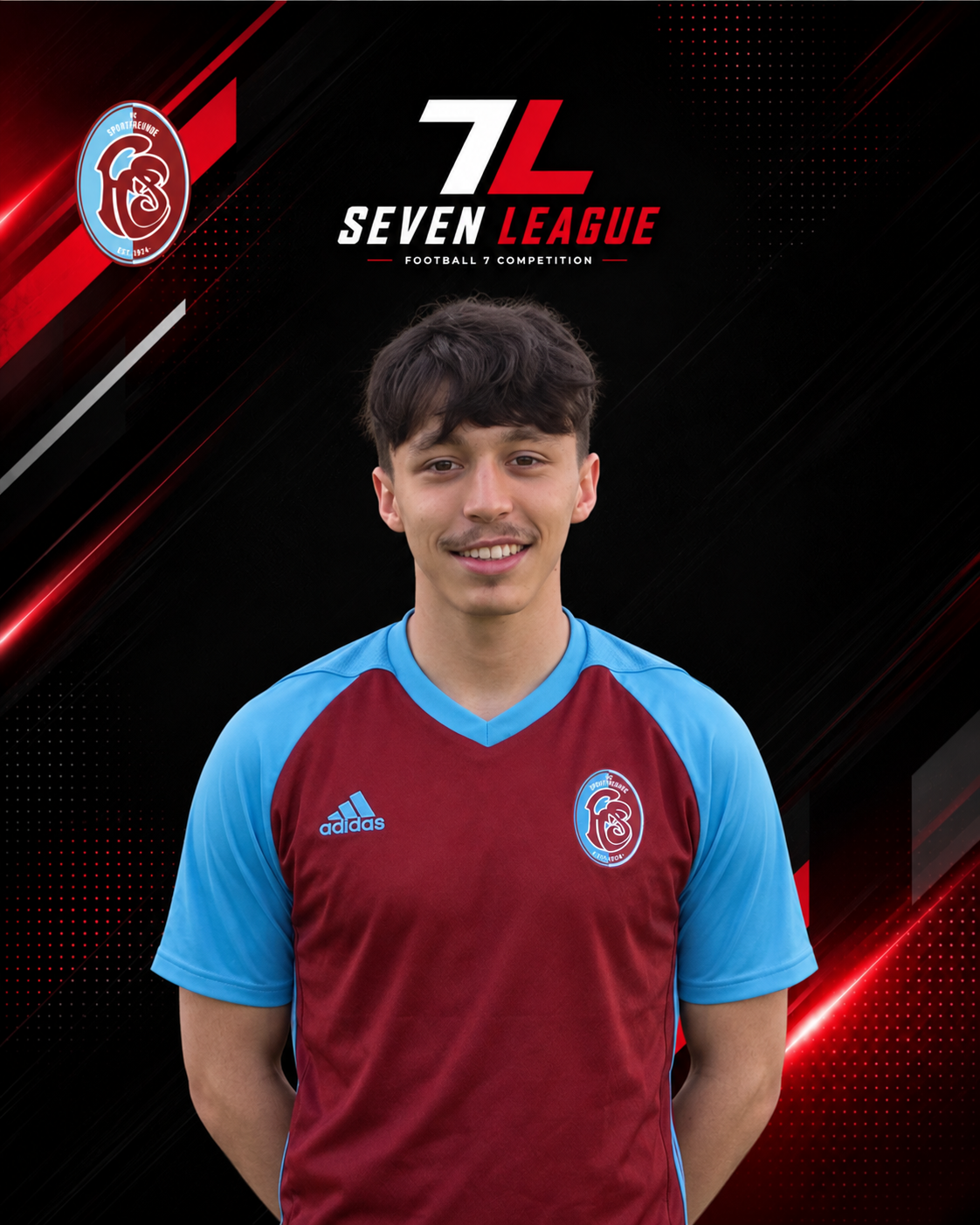 Seven League Basel - Competition Hub Justin Nascimiento
