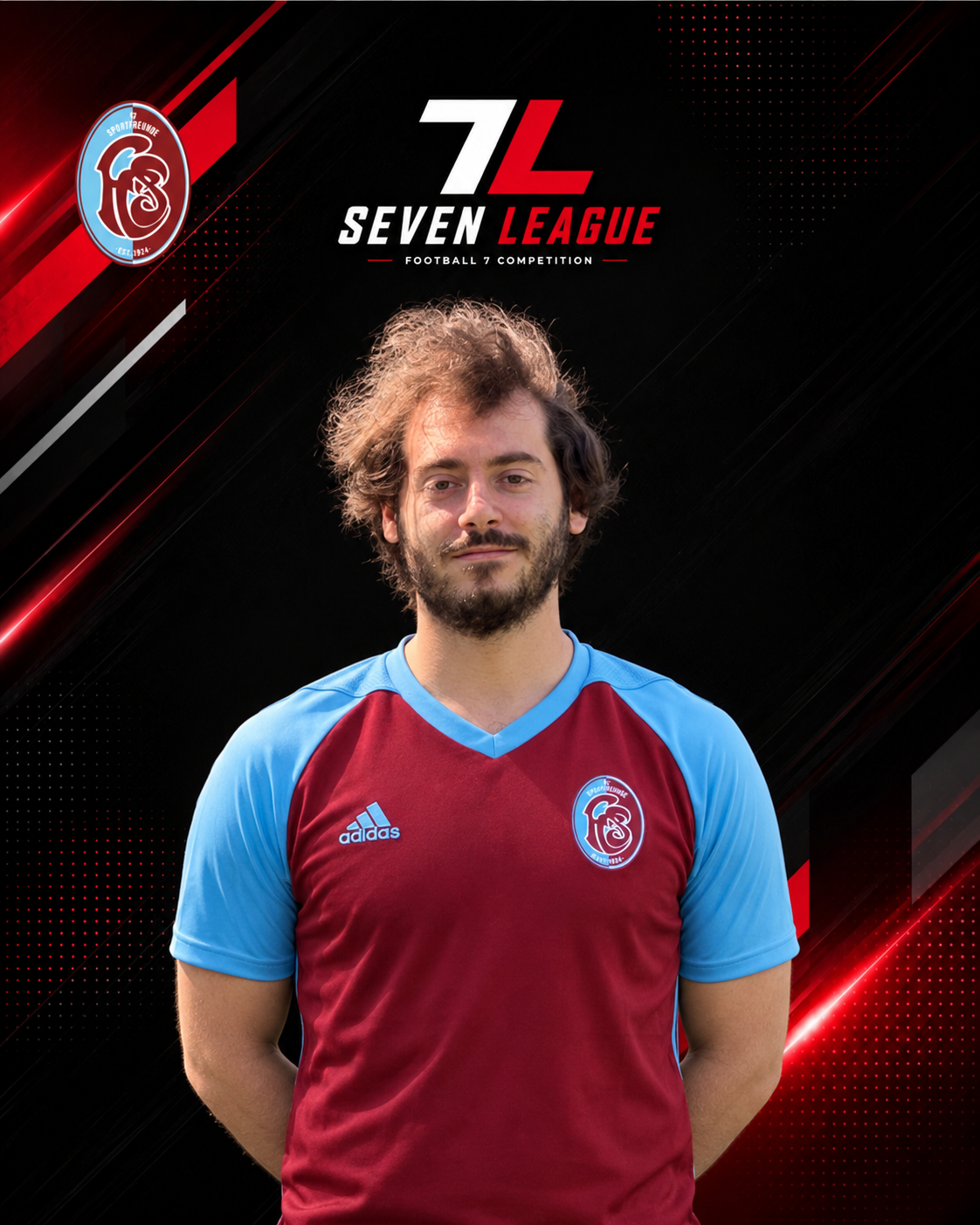 Seven League Basel - Competition Hub Paul Jurcut
