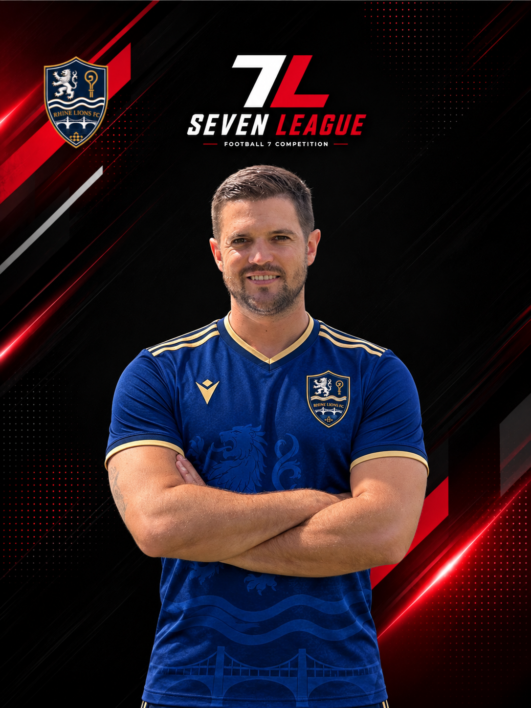 Seven League Basel - Competition Hub Cesar Galera