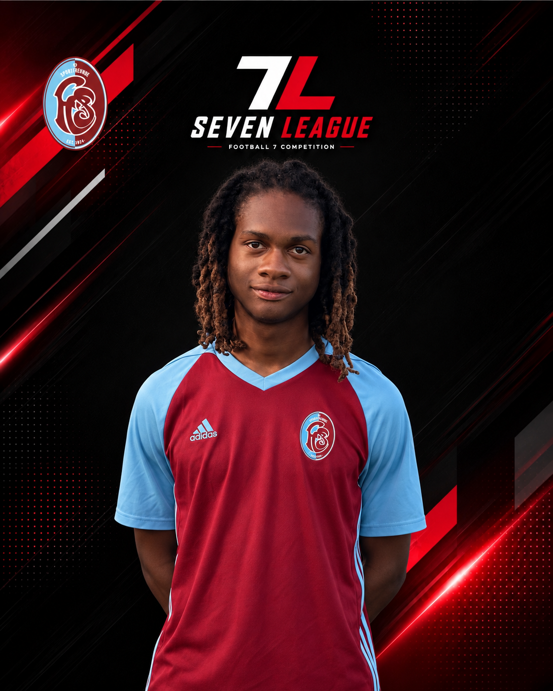 Seven League Basel - Competition Hub Jeremiah Wilson-Parham