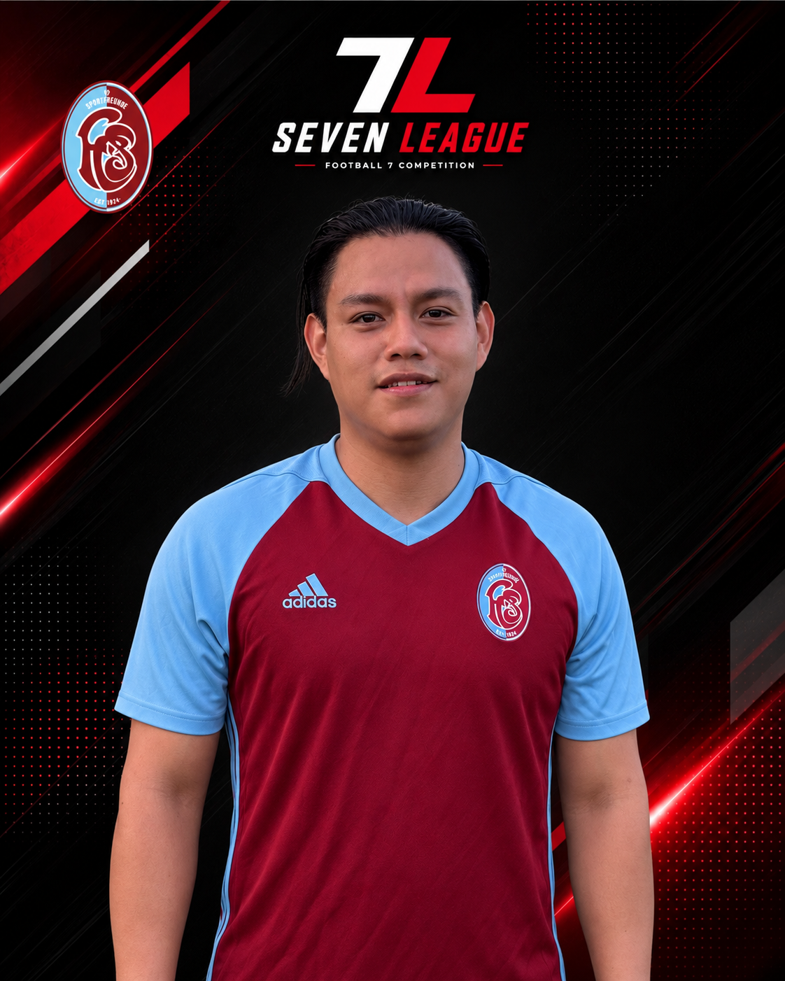 Seven League Basel - Competition Hub Jairo Diaz