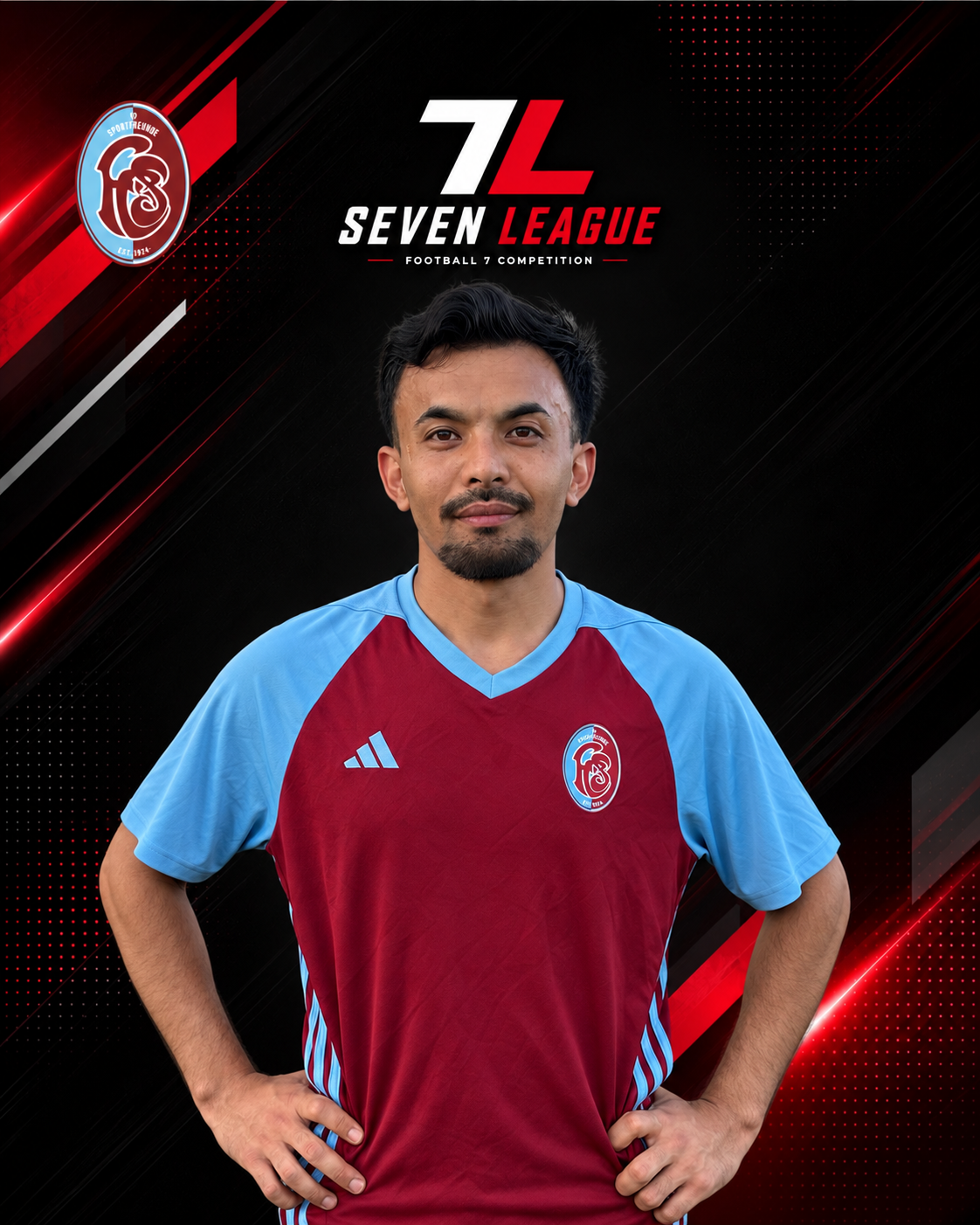 Seven League Basel - Competition Hub Gholamreza Bahonar