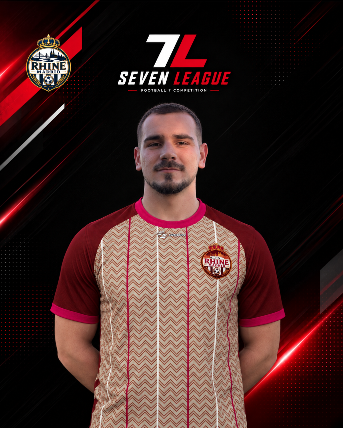 Seven League Basel - Competition Hub Chris Xhaferri