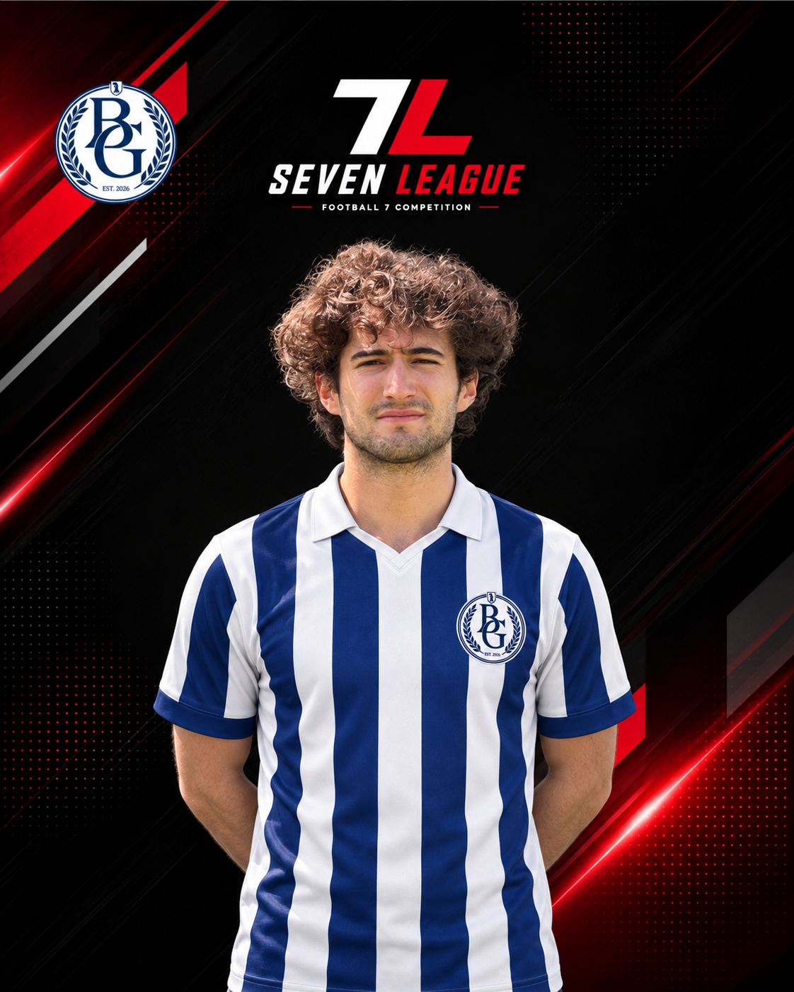Seven League Basel - Competition Hub Christian Stevens