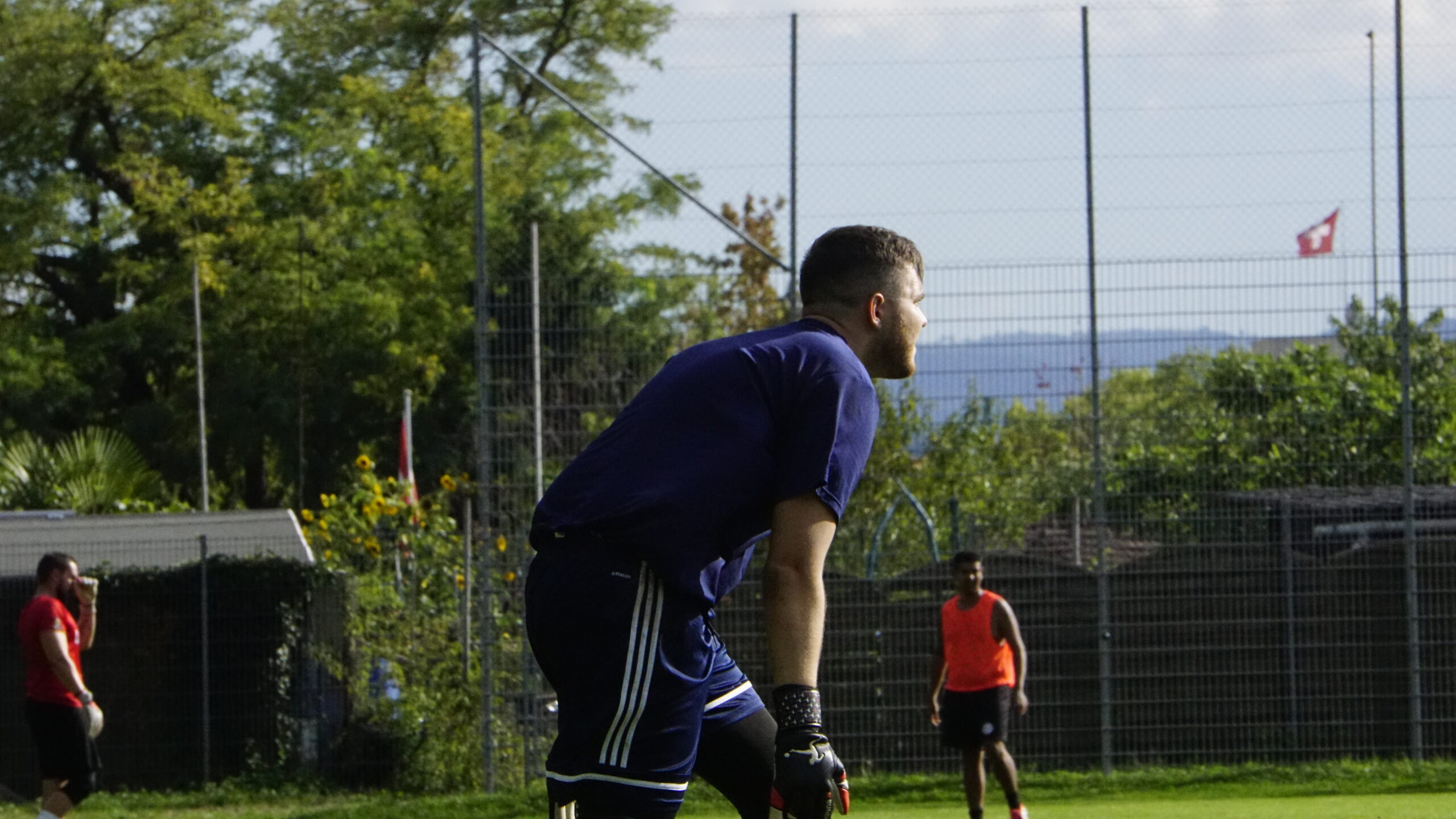 Seven League News | Football in Basel Summer Cup atmosphere
