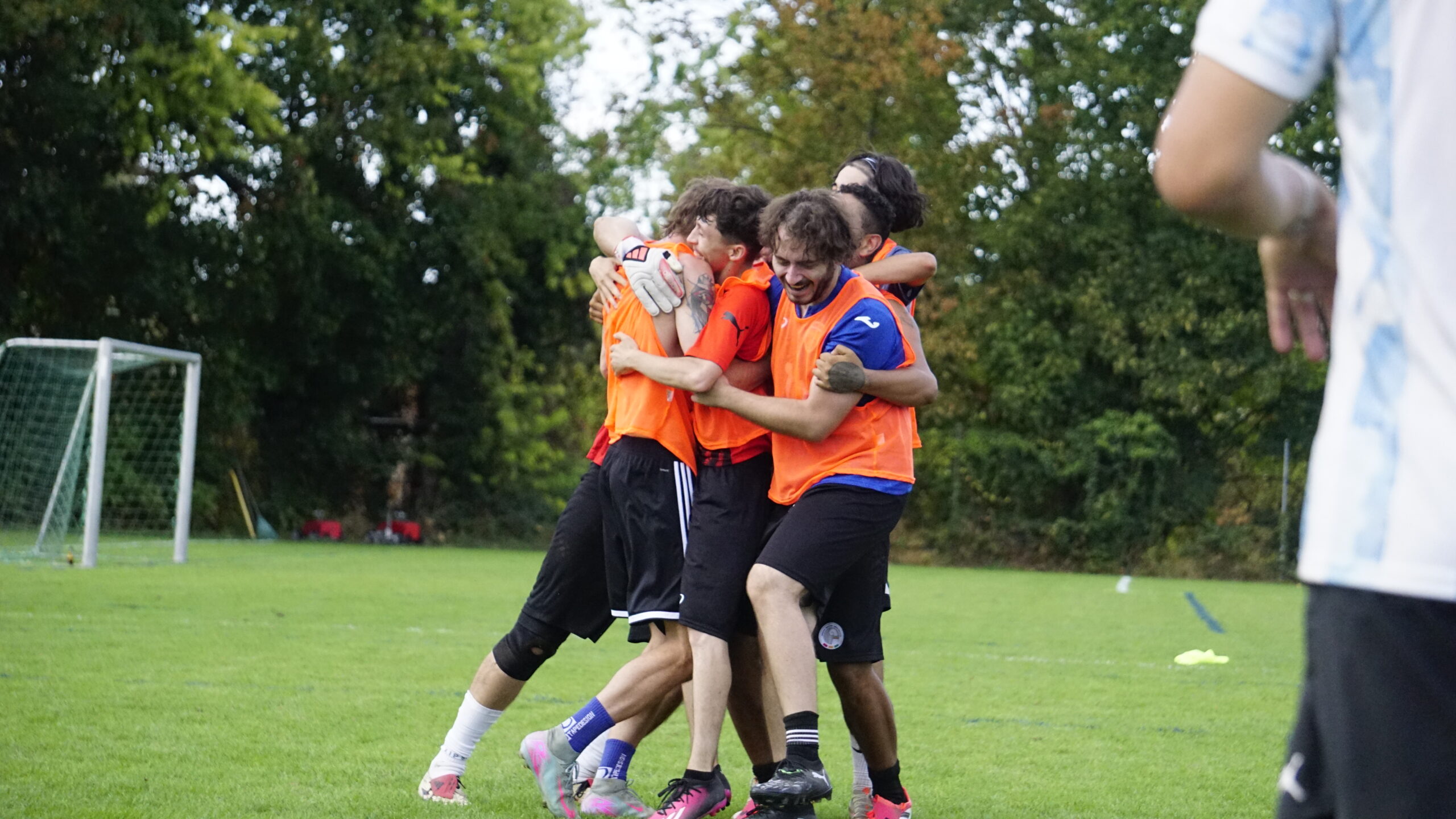 Players at a Seven League event in Basel