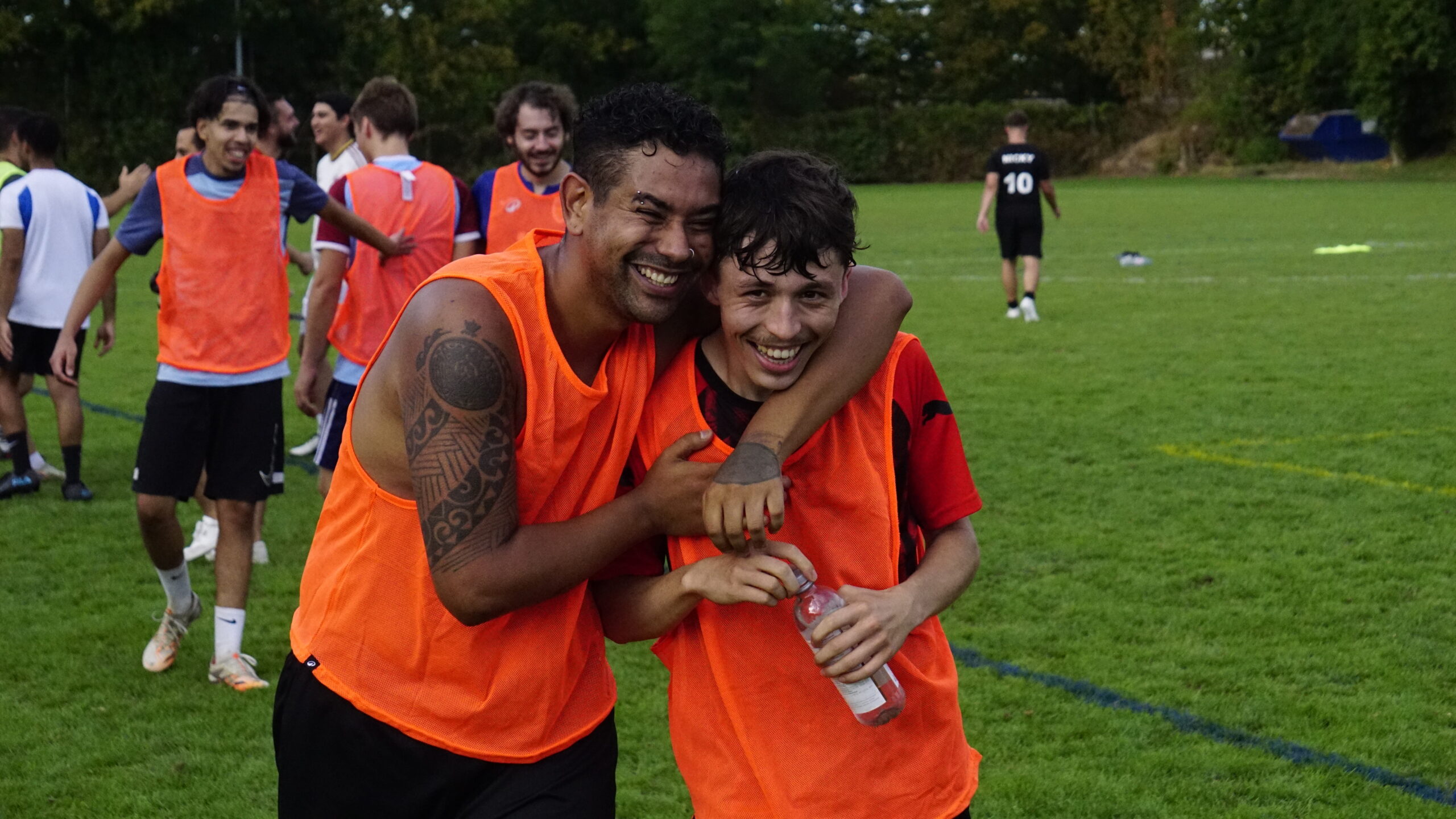 Seven League football action ahead of the first Basel league season