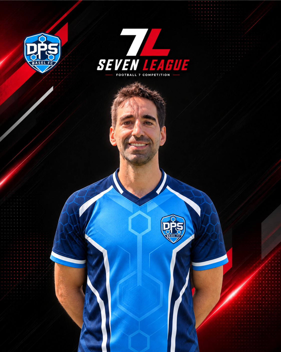 Seven League Basel - Competition Hub Diogo Ladeiras