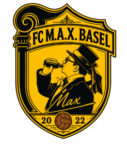 Seven League | The Home Football 7 in Switzerland FC Max Basel crest