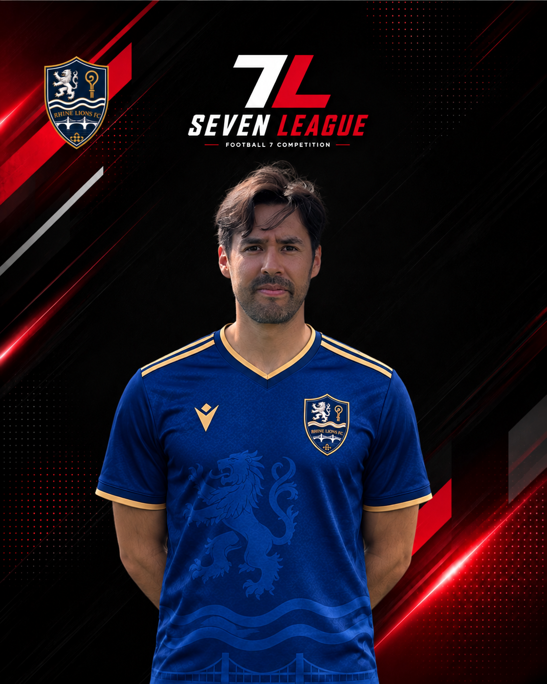 Seven League Basel - Competition Hub Fernando Ortiz