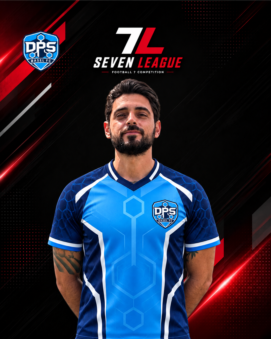 Seven League Basel - Competition Hub Filippo Busu
