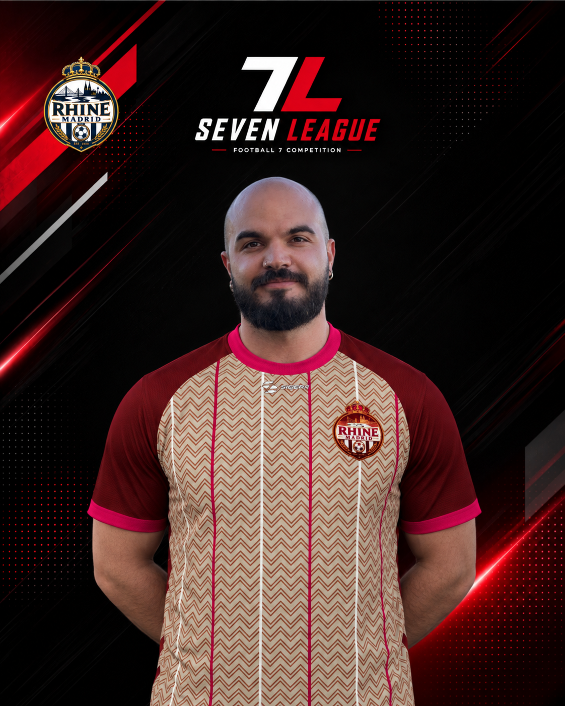 Seven League Basel - Competition Hub Franklyn Sciberras