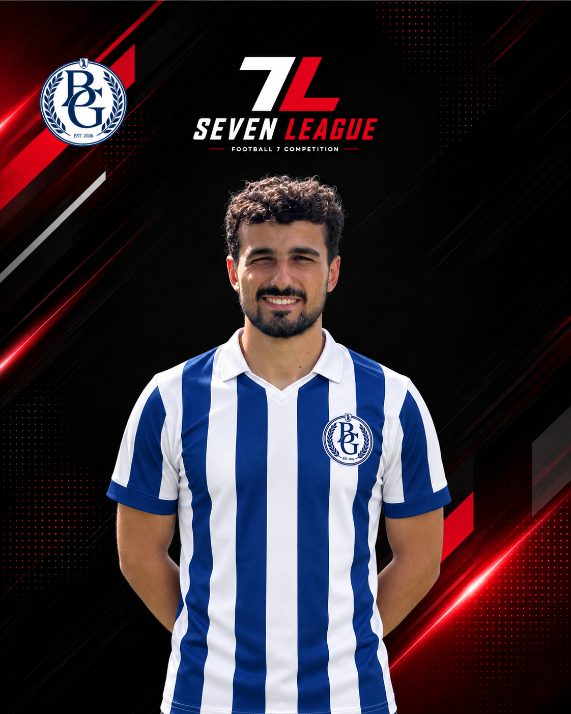Seven League Basel - Competition Hub Genni Mariniello