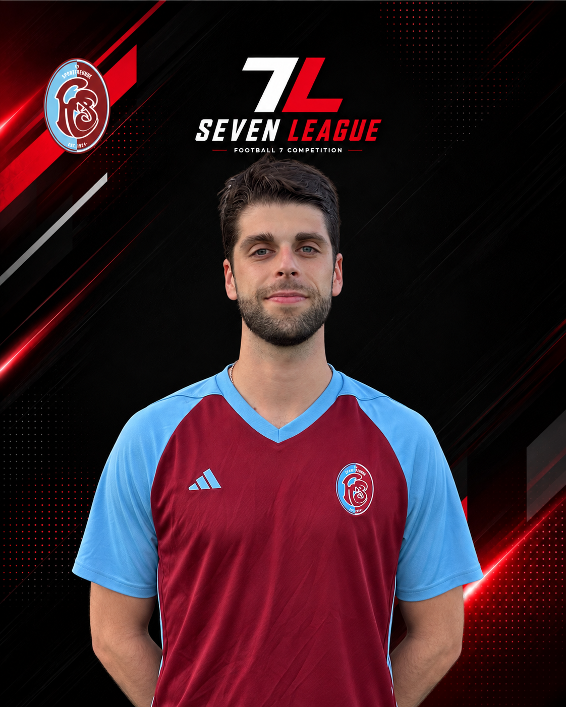 Seven League Basel - Competition Hub Gonçalo Rodrigues