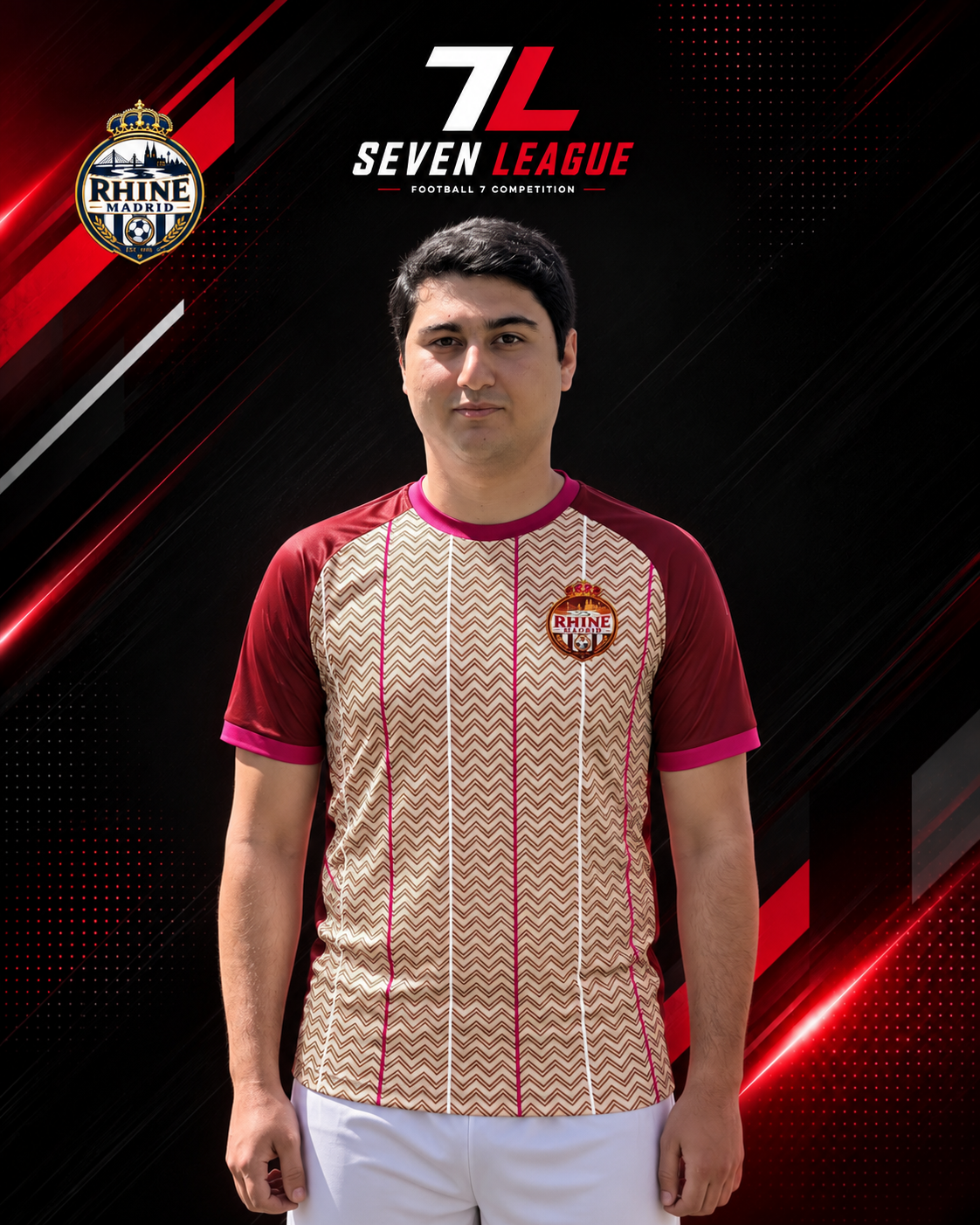 Seven League Basel - Competition Hub Hamed Goudarzi